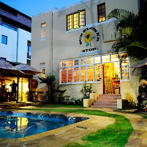 A Sunflower Stop Backpackers Hostel