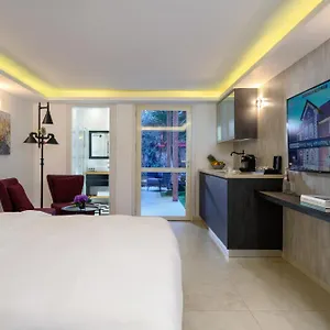 Carmella Boutique Hotel Haifa